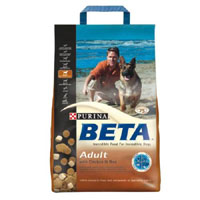 Beta Double Kibble Chicken and Rice 15kg