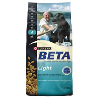 beta Double Kibble Light