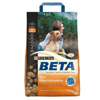 beta Double Kibble Pet Maintenance 15kg