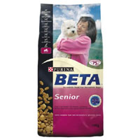 Beta Double Kibble Senior 3kg