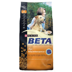 beta Pet Maintenance 15Kg