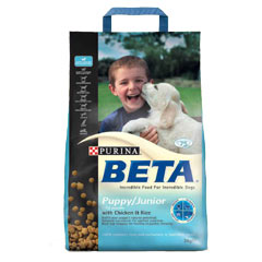 beta Puppy 3kg