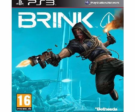 Bethesda Brink on PS3