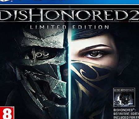 Bethesda Dishonored 2 Limited Edition (PS4)