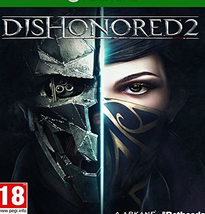 Bethesda Dishonored 2 (Xbox One)
