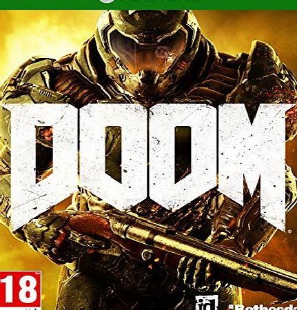 Bethesda Doom (Xbox One)