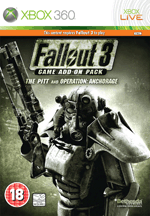 Bethesda Fallout 3 Downloadable Content Xbox 360