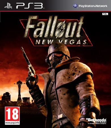Bethesda Fallout: New Vegas (PS3)