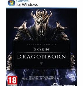 Bethesda The Elder Scrolls 5 Skyrim Dragonborn on PC