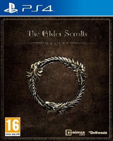 Bethesda The Elder Scrolls Online (PS4)
