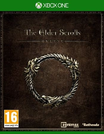 Bethesda The Elder Scrolls Online (Xbox One)