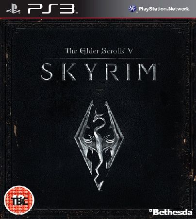 Bethesda The Elder Scrolls V Skyrim PS3
