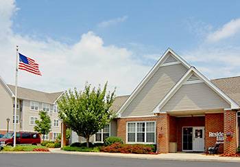 BETHLEHEM Residence Inn By Marriott Allentown Bethlehem