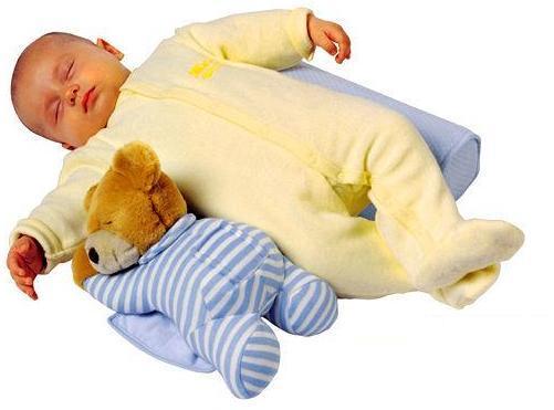 Bettacare Teddycal Fluo - Night Glo Baby Sleeping Posture