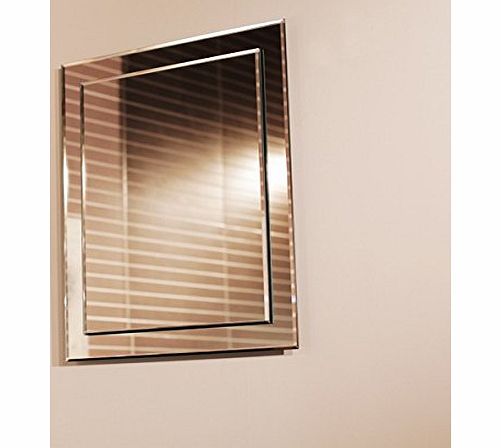 Better Bathrooms Bathroom Mirrors Tucana 50 Cloakroom