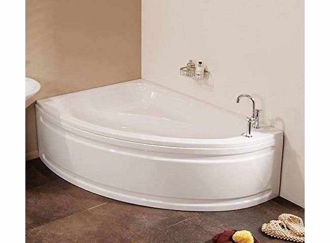 Better Bathrooms Small Corner Bath