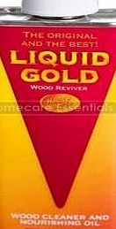 Betterware Liquid Gold Nourishing Wood Cleaner amp; Oil - 250ml