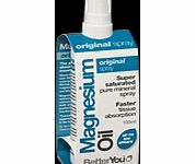 BetterYou Magnesium Oil Original 100ml Spray -