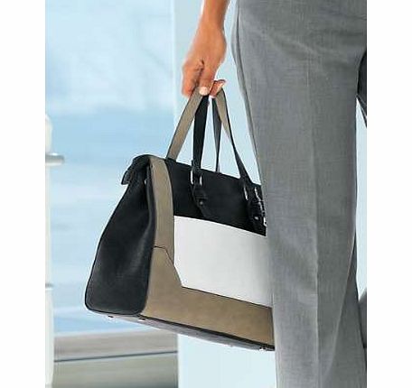 Betty Barclay Colour Block Handbag