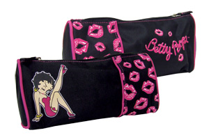 betty Boop and#39;Stepping Outand39; Pencil Case/ Cosmetic Case