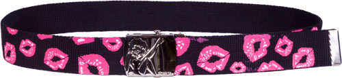 Betty Boop Canvas Belt