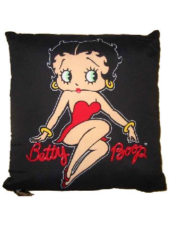 Betty Boop Duvet Cover and Pillowcase Bedding