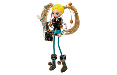 betty Spaghetty Wild Style