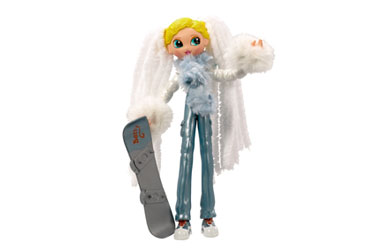 betty Spaghetty Winter Wow!