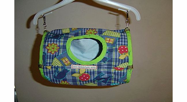 bettysbeds barrel hammock bed 9x7 inches. by bettysbeds