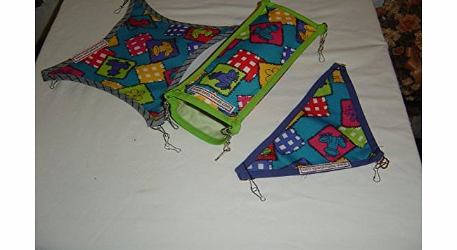 bettysbeds Hamster cage set by bettysbeds