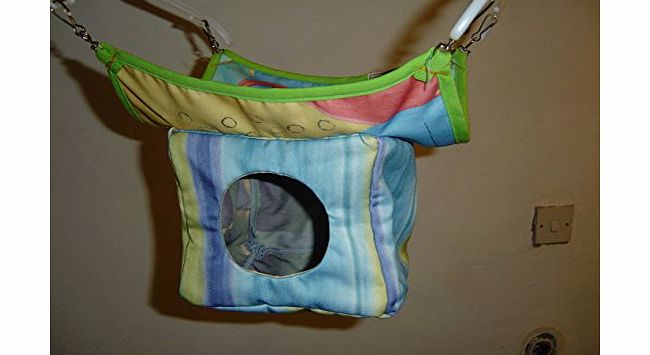 bettysbeds Tree house hammock des 1. by bettysbeds