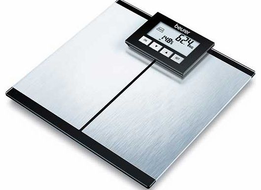 BG64 USB Diagnostic Scale - Silver.