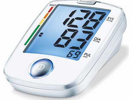 Beurer BM44 Blood Pressure Monitor