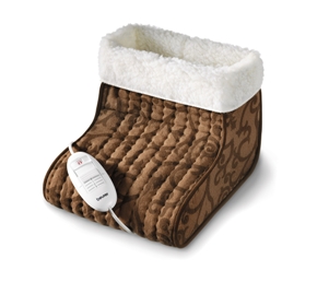 Beurer electric foot warmer