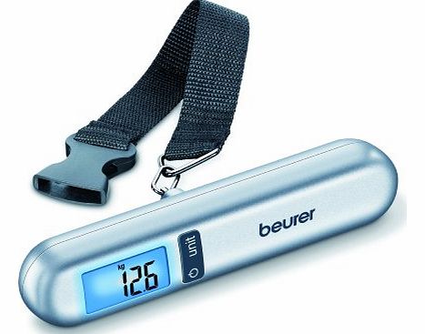 Beurer LS06 Luggage Scales with Tape Measure
