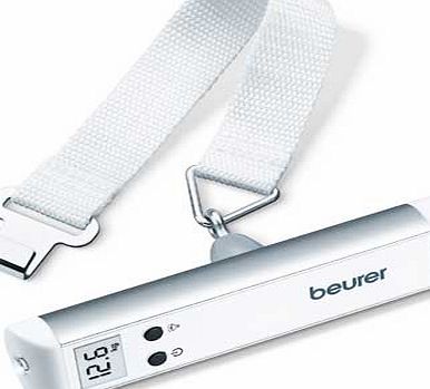 Beurer LS10 Luggage Scale with Light
