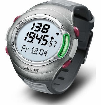 Beurer PM 70 Heart Rate Monitor - Grey