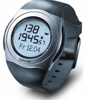 Beurer PM25 Award Winning Heart Rate Monitor Watch