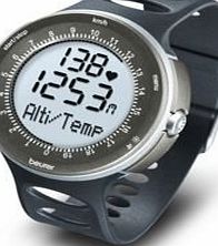 Beurer PM90 Wrist Heart Rate Monitor.