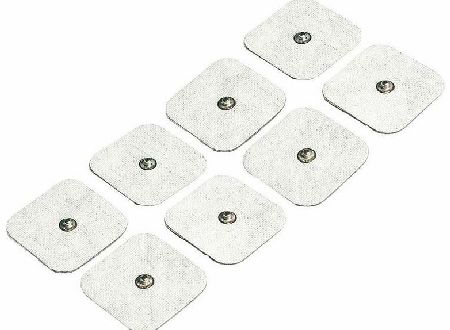 Beurer Push Button Self Adhesive Electrodes x8