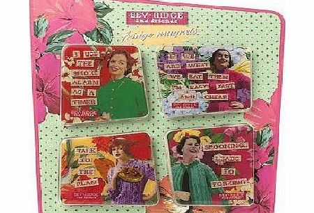 Bev Ridge Fridge Magnets 10176400