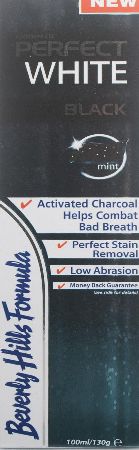 Beverly Hills Formula Perfect White Black