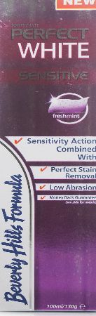 Beverly Hills Formula Perfect White Sensitive