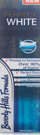 Beverly Hills Formula Perfect White Toothpaste