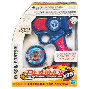 Beyblade XTS: IR Spin Control