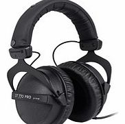 DT 770 Pro Headphones 32 Ohm