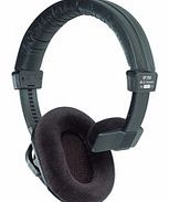 DT252 Single-Sided Headphones 80 Ohm