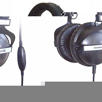 Beyerdynamic DT770M Headphones 80 Ohm