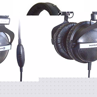 DT770M Headphones 80 Ohm