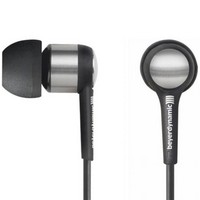 DTX100 In Ear Headphones Black